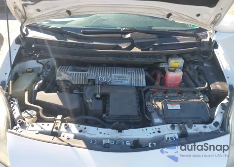 2013 Toyota Prius Four from USA, damaged, VIN JTDKN3DU0D5546489